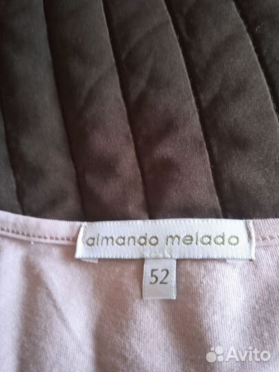 Домашний костюм. almando melado. Р-р 52. Б/у