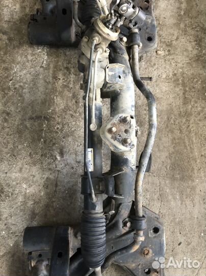 Рулевая рейка Mazda Familia BJ5W ZL 469091 ZL