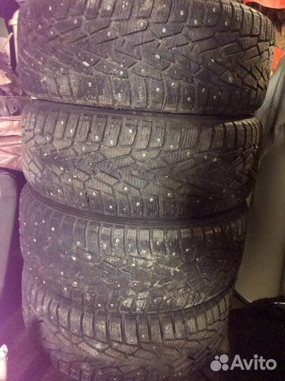 Nokian Tyres Nordman 7 215/60 R16