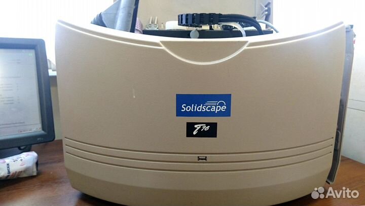 Solidscape T76