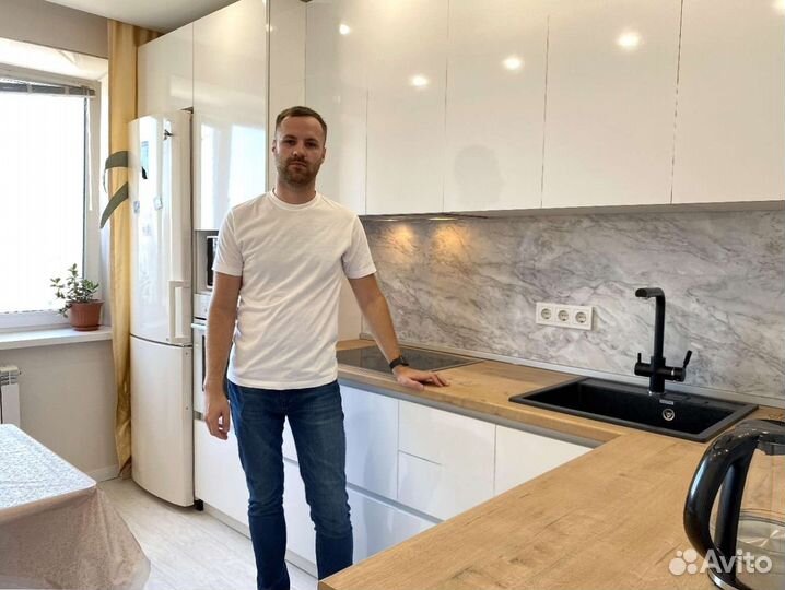 Сборщик мебели. Мастер на час. Сантехник