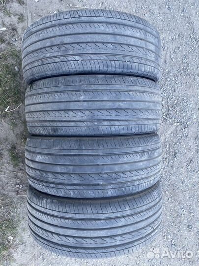 R17 Yokohama Advan dB V551 215/45, PCD 5x114.3 DIA 52.5