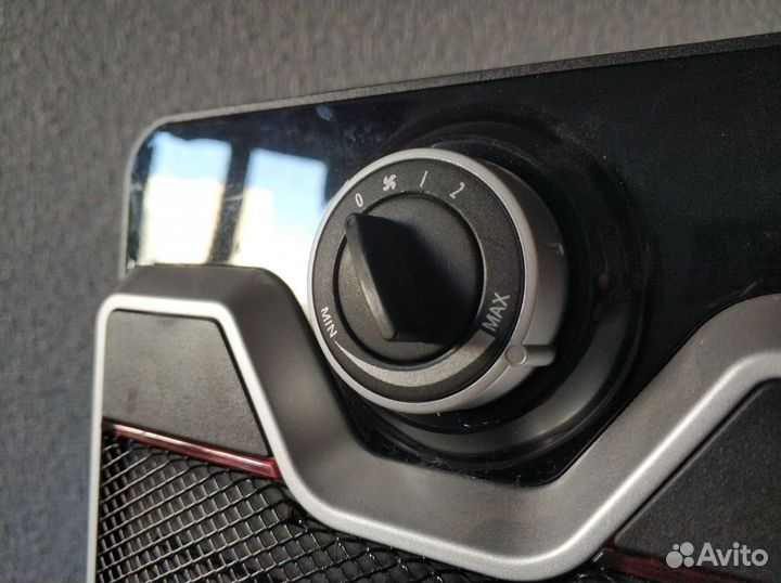 Тепловентилятор, керамический обогреватель