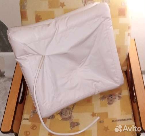 Надувная мойка головы