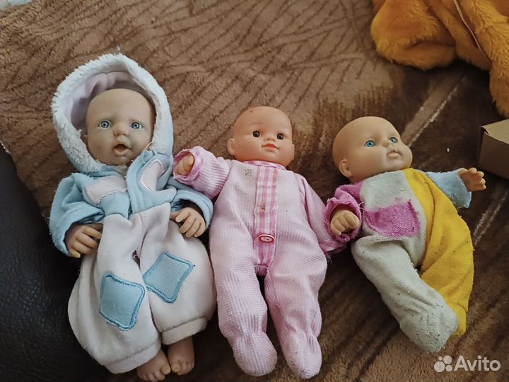 Детские игрушки