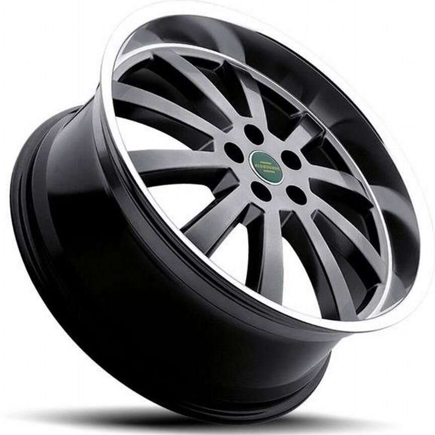 Литые диски Red Wheel 9.5×R20 5×120
