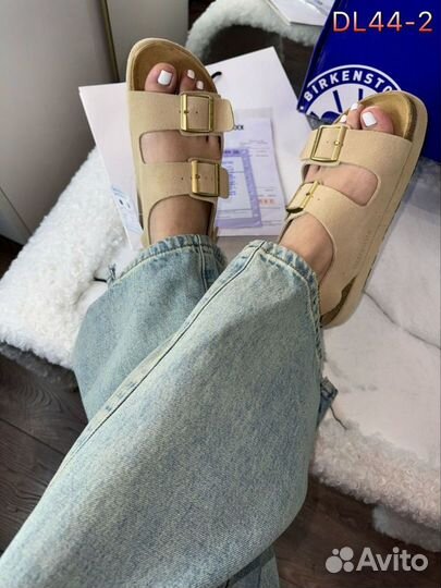 Сандали Birkenstock (идеальное качество)