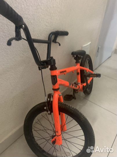 Bmx mongoose