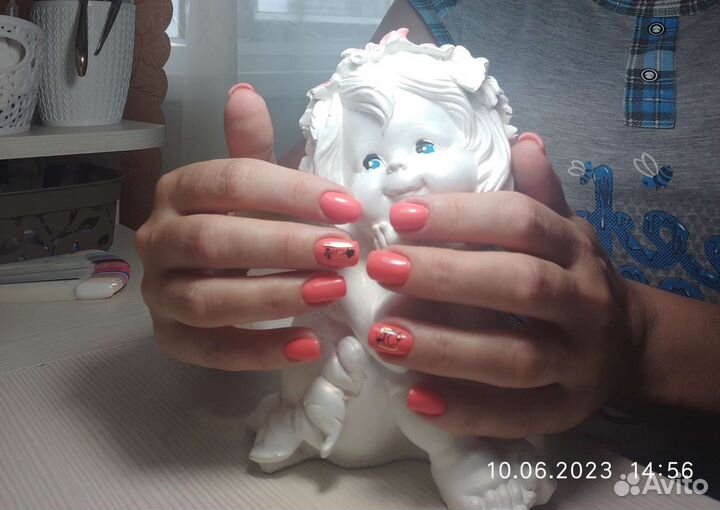 Мастер маникюра на дому