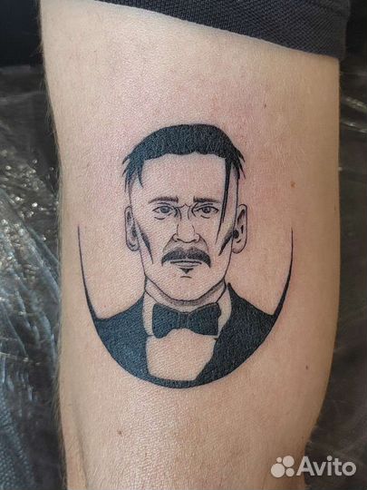 Тату/ парные тату в студии