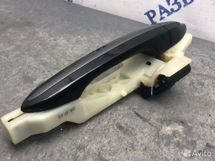 Зад Лев ручка Genesis 2