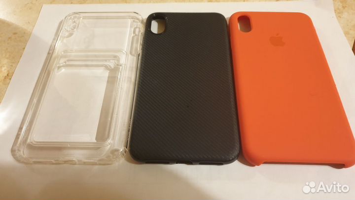 Чехол на iPhone xs max