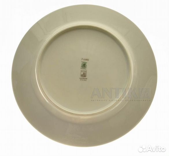 Чешский фарфор Bohemia на 12 персон