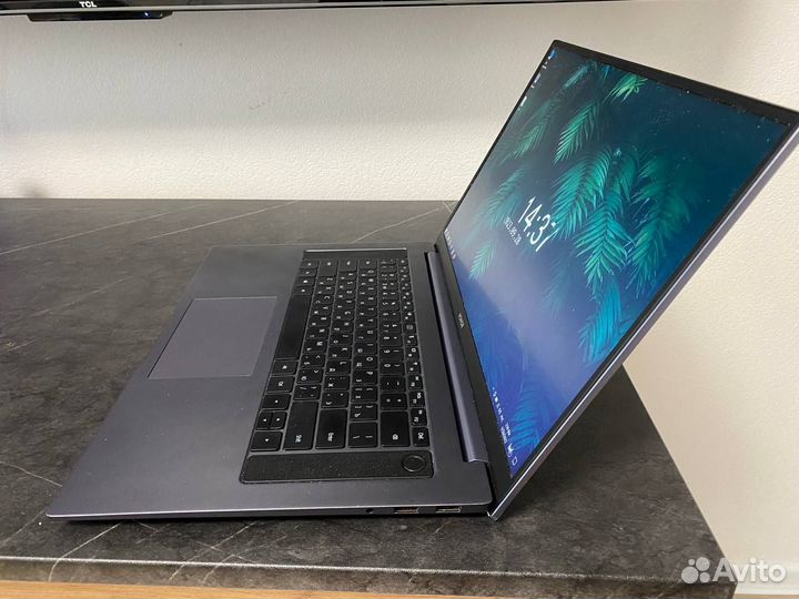 Ноутбук Ryzen 5 4600H Honor Magicbook Pro 16/512