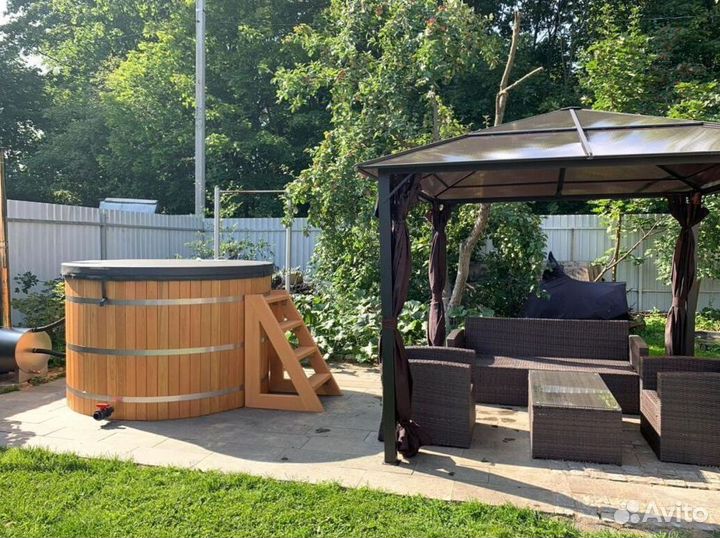 Термокрышка для купели KSH-11439