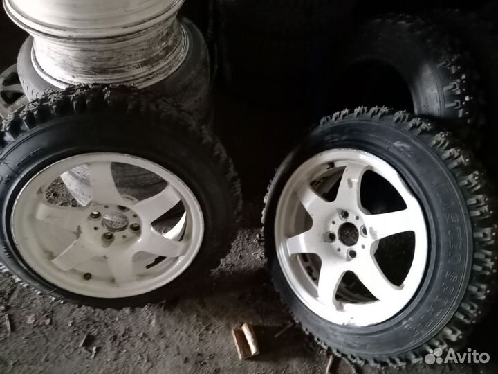 Диски r 15 4 98 слик