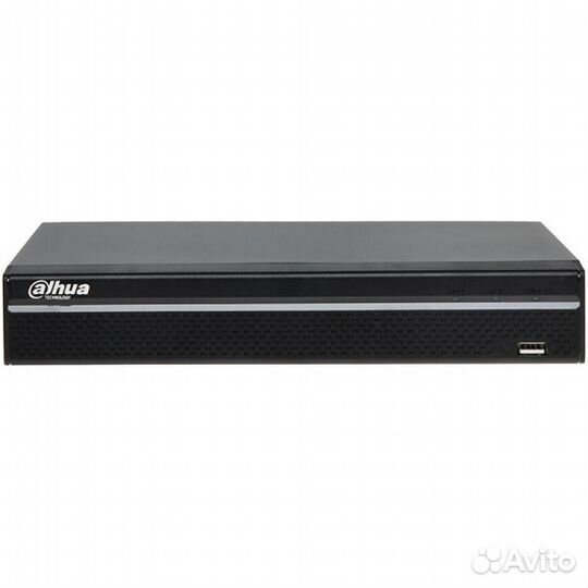 IP Видеорегистратор Dahua DHI-NVR2104HS-P-4KS2