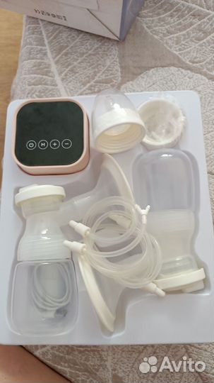 Молокоотсос электрический