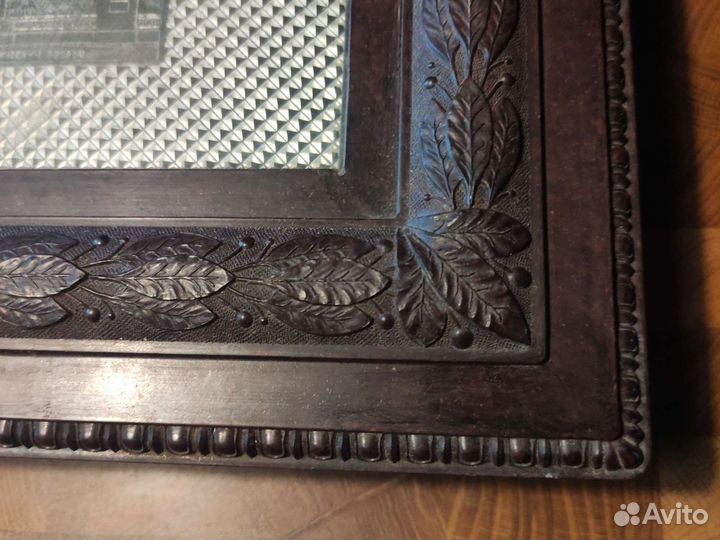 Шкатулка 50-ых