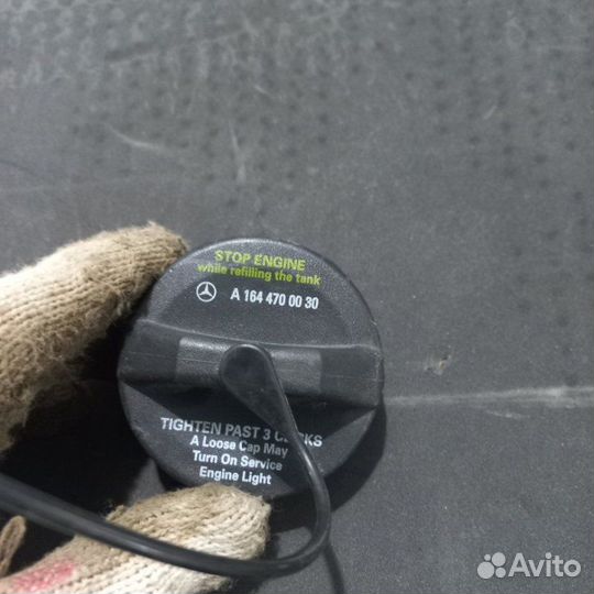 Крышка топливного бака Mercedes-Benz Ml W166 M157