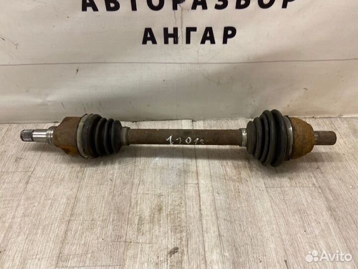 Привод передний левый Ford Focus CB4 1.6L