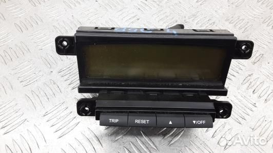 Монитор KIA CEE'D 1 (99C04JA01)