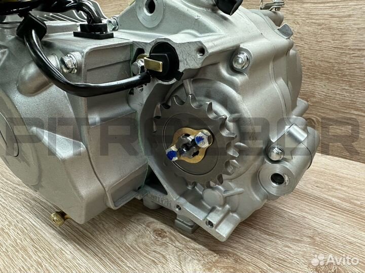 Двигатель YX 150 (электростартер) WD150, новый