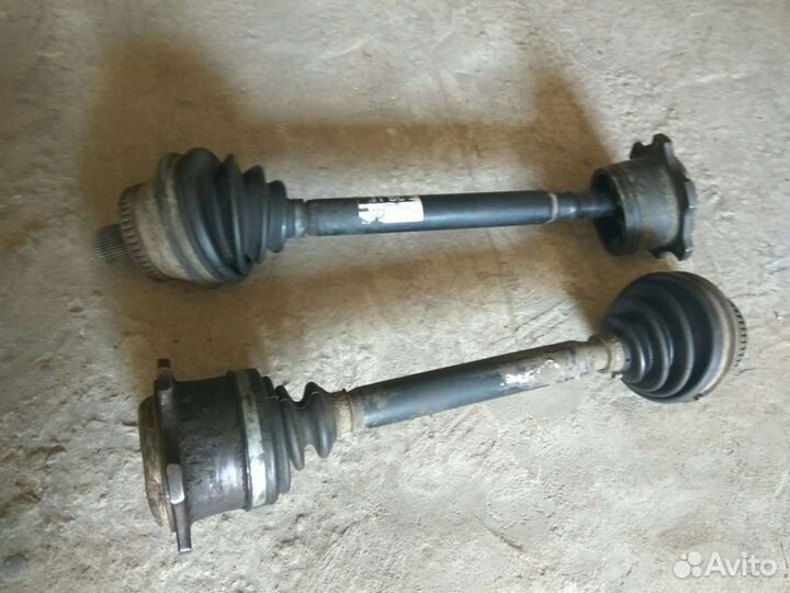 Привод передний VW B5+(B5.5)