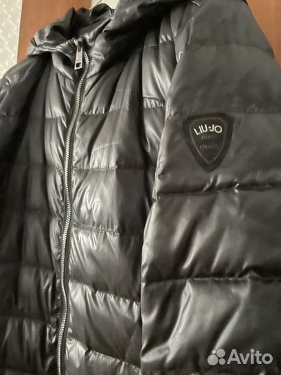 Пуховик женский 42 44 бу