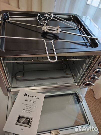 Печь конвекционная