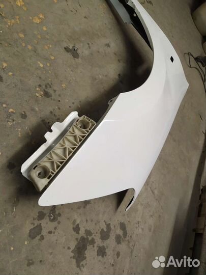 Крыло переднее правое Nissan almera G15