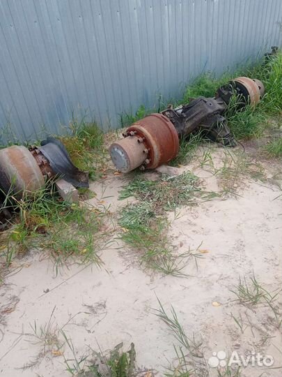 Мосты для хово А7. торг, обмен