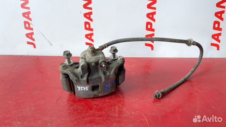 Суппорт передний левый Nissan Juke YF15 HR15