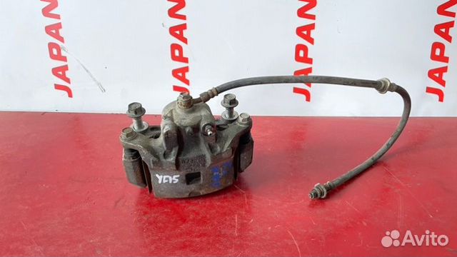 Суппорт передний левый Nissan Juke YF15 HR15