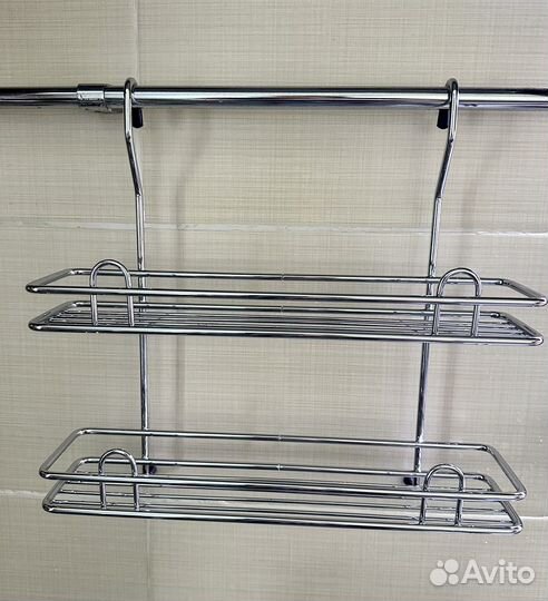 Полка рейлинг кухня