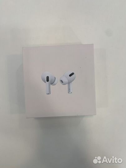 Наушники apple airpods pro