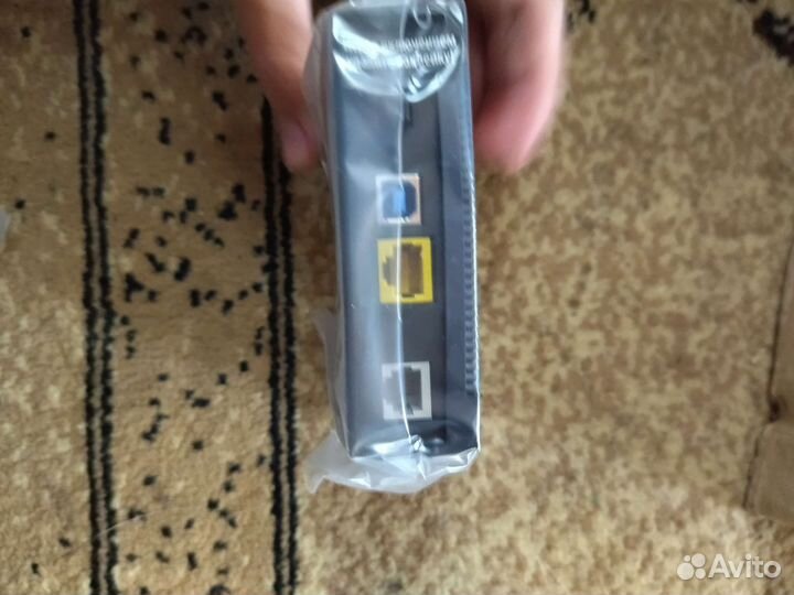 Двухдиапазонный модем adsl2+ Annex A/B с