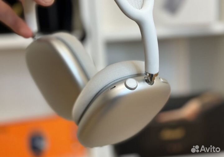 AirPods Max белые 1:1 новые