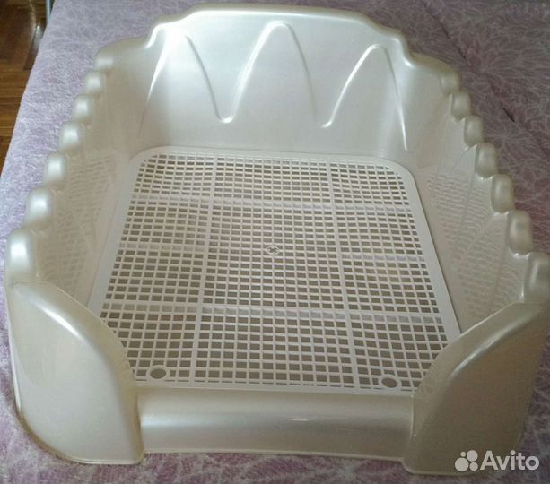 Лоток туалет для собак