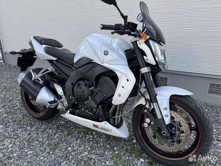 Yamaha Fazer FZ1 2010