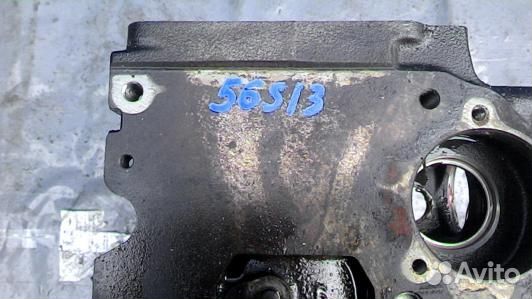 Блок цилиндров дизельный audi A6 C6 (56S13AQ01)