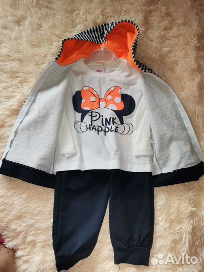 Костюмы для девочки