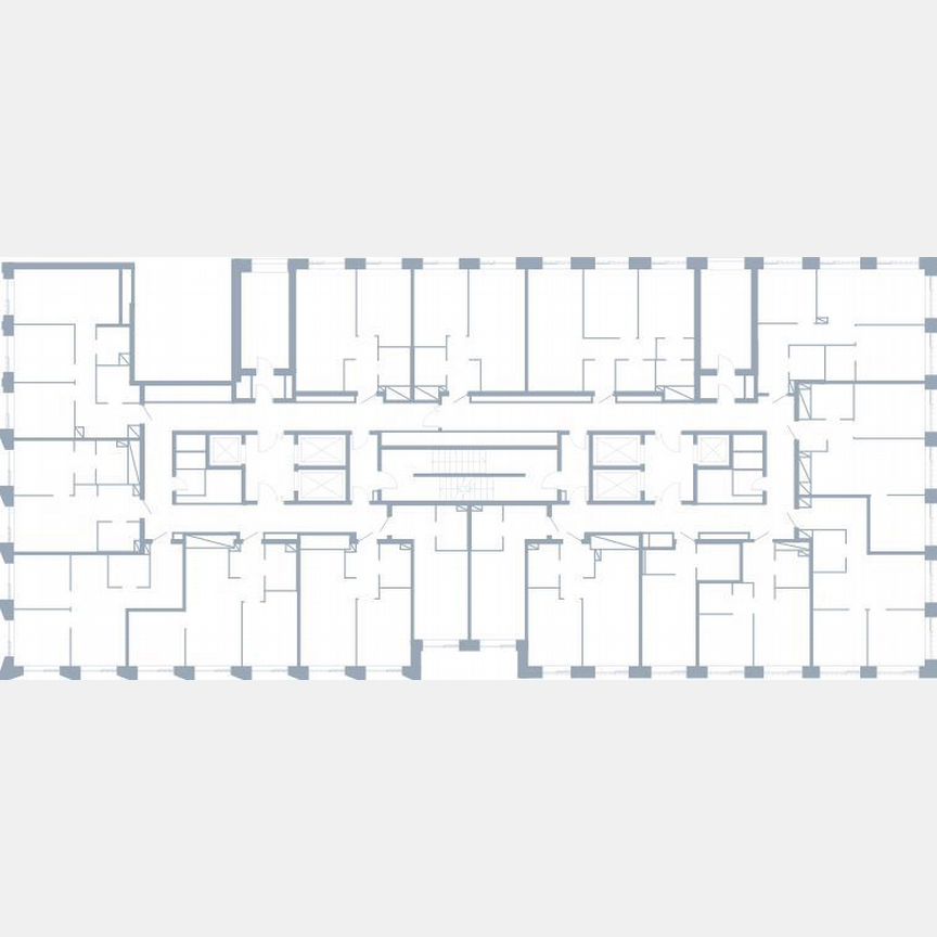 2-к. квартира, 64,1 м², 4/38 эт.