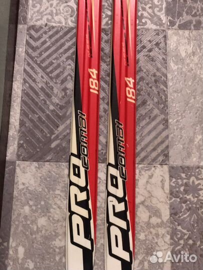 Лыжи гоночные