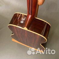 Гитара электроакустическая Yamaha LS6 ARE NT