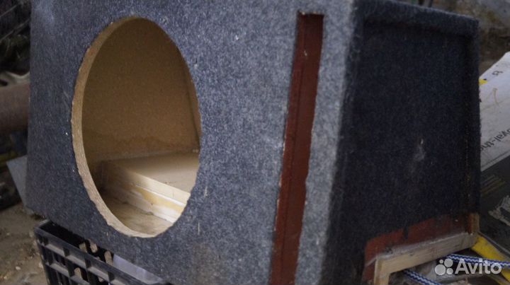 Кабинет для колонки или сабвуфера