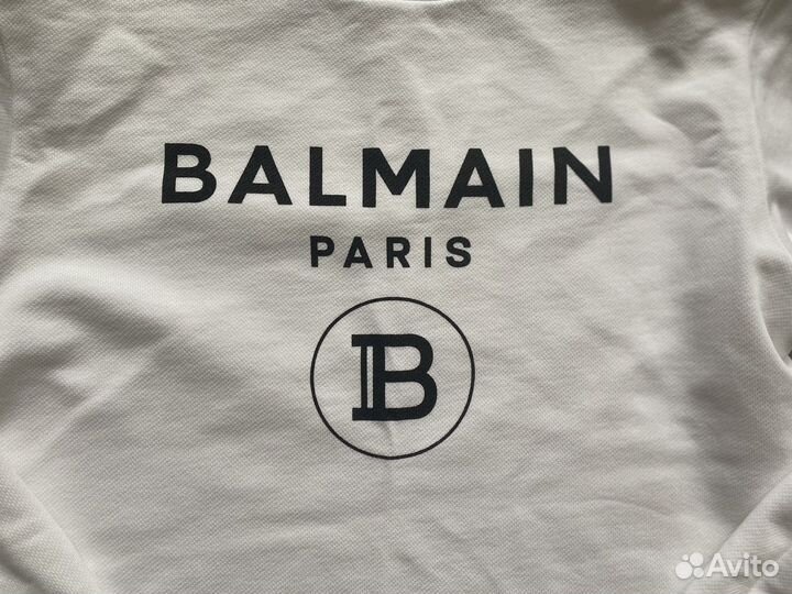 Свитшот balmain