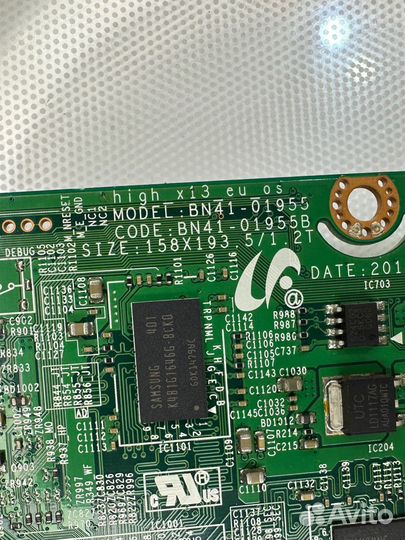 Main BN41-01955B ue42f5020ak