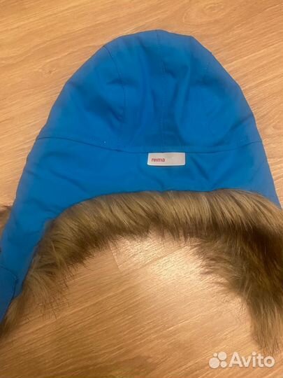 Зимняя шапка reima tec