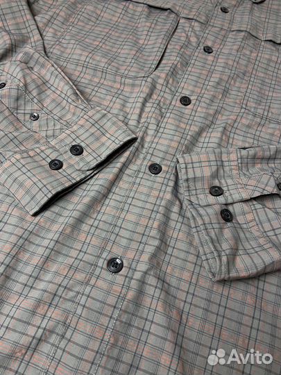 Треккинговая рубашка Eastern Mountain Sports 2XL